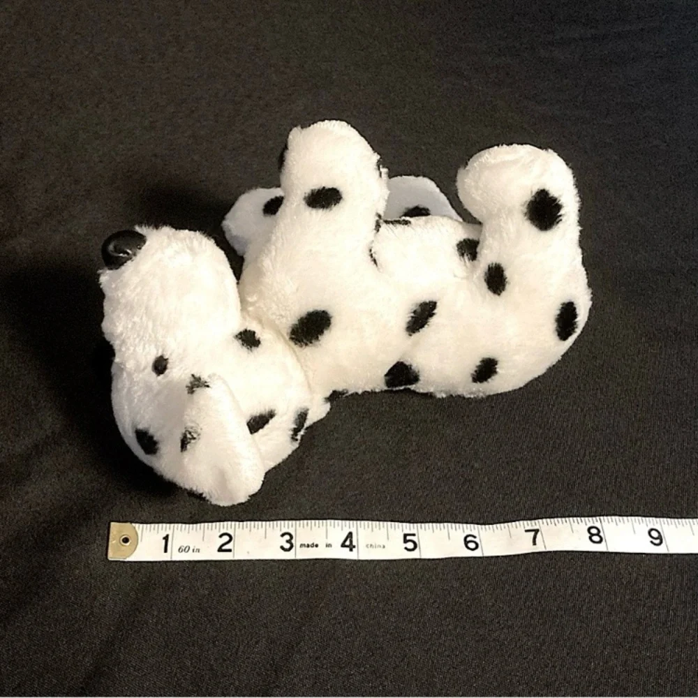 ⭐️ 2007 Ganz Retired Webkinz Dalmatian No Code